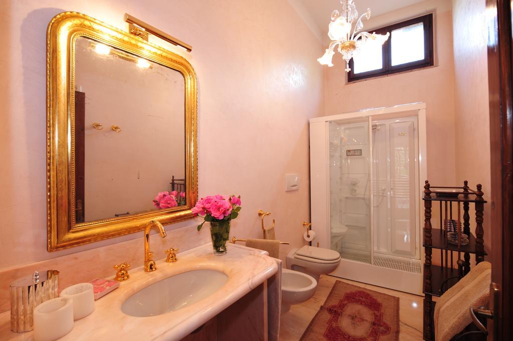 Relais Villa San Matteo San Pietro in Cariano Pokoj fotografie