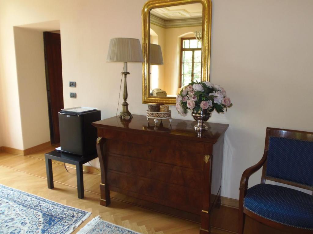 Relais Villa San Matteo San Pietro in Cariano Pokoj fotografie